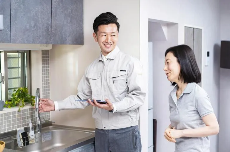 水回りのリフォームは在宅でできる？工期の目安と仮住まい不要の判断基準