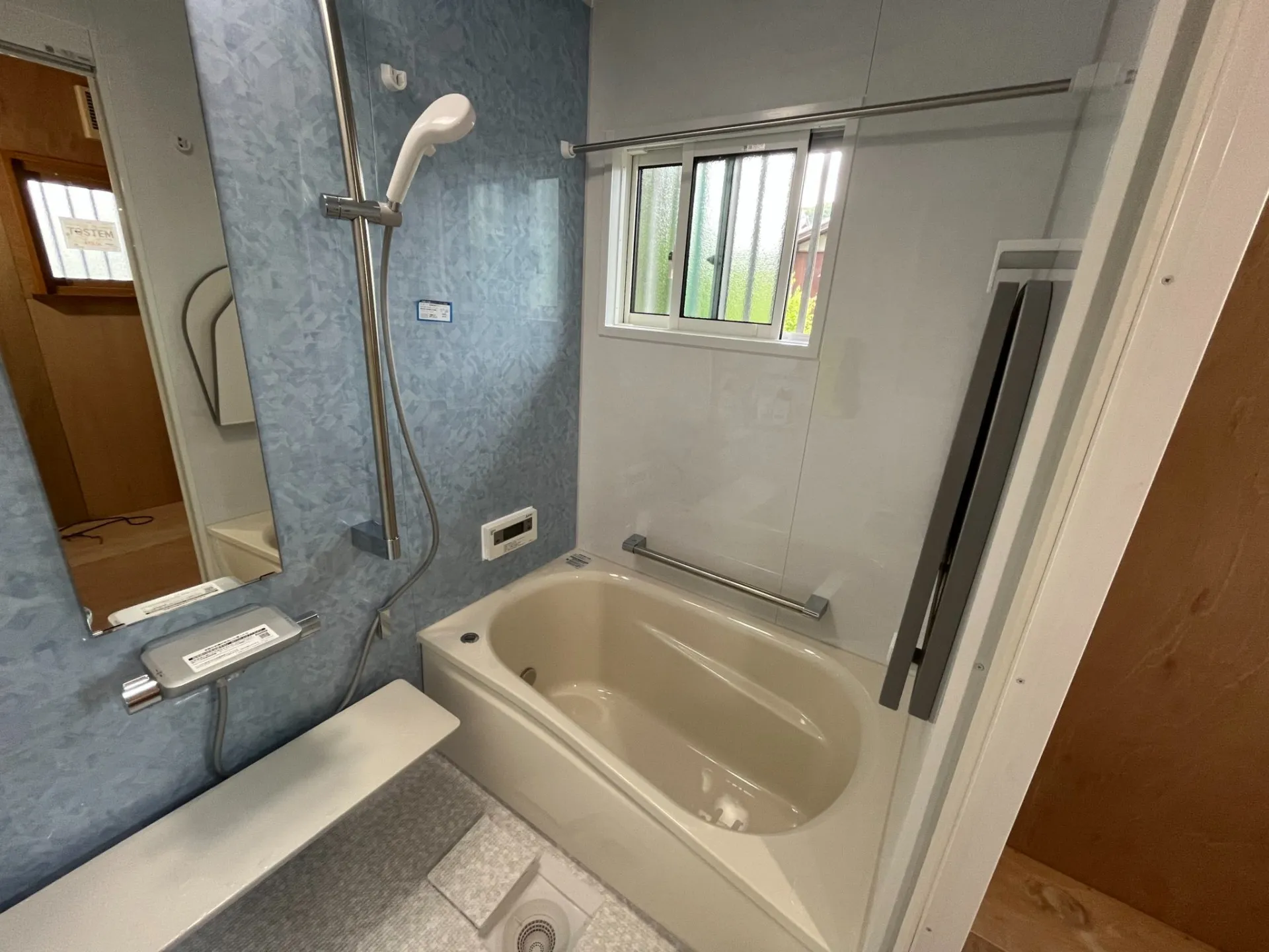 高砂市・K様邸浴室 リフォーム工事