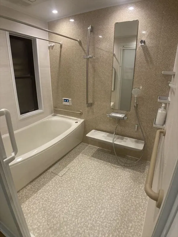 加古川市・H様邸 浴室リフォーム