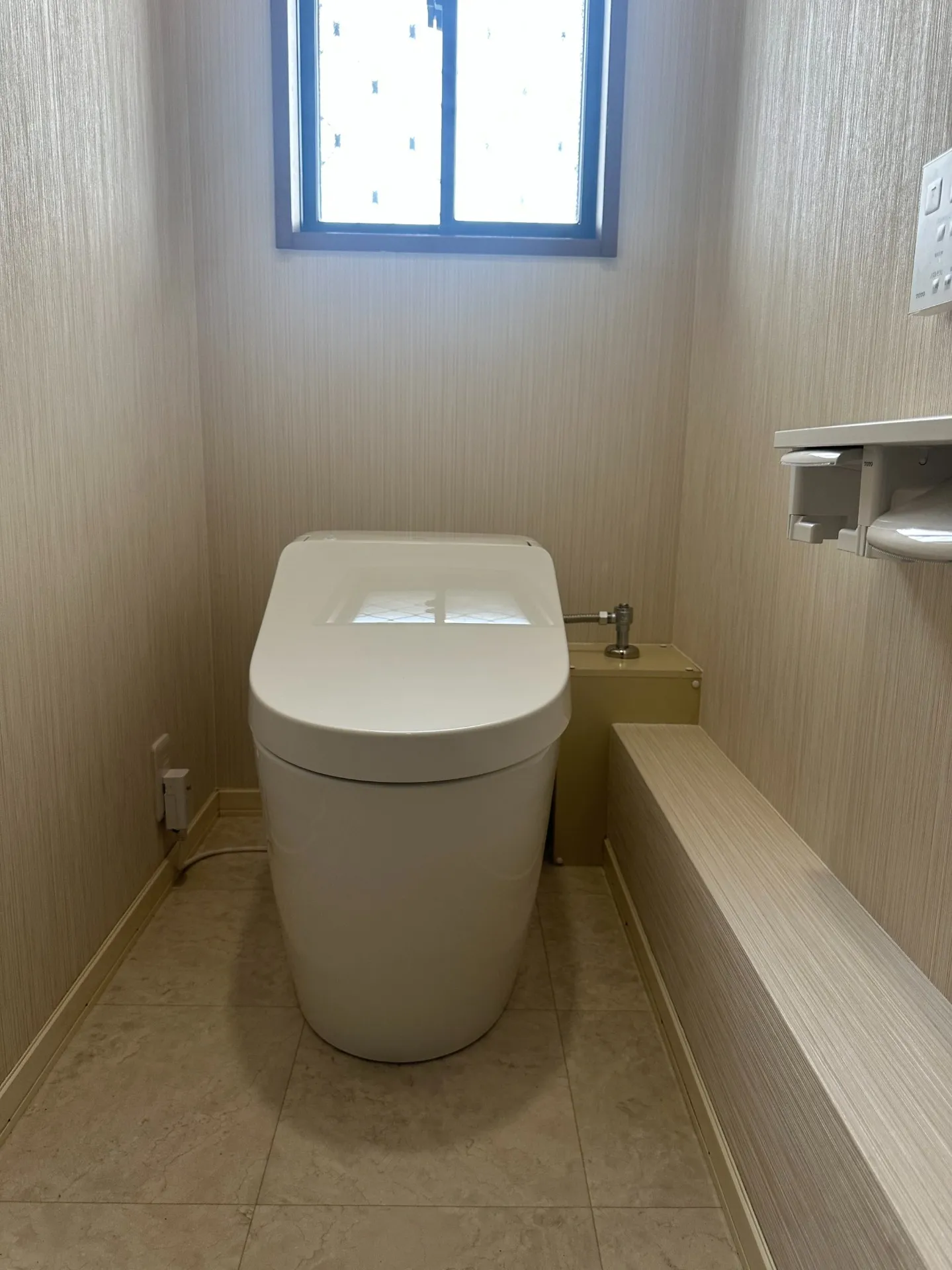 加古川市・K様邸トイレリフォーム