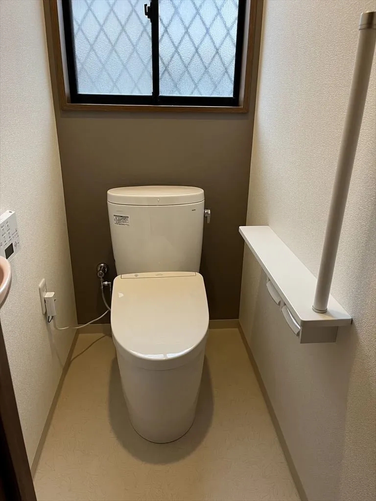 加古川市・Y様邸トイレリフォーム