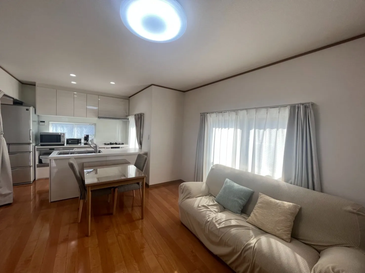 加古川市・N様邸LDKリノベーション