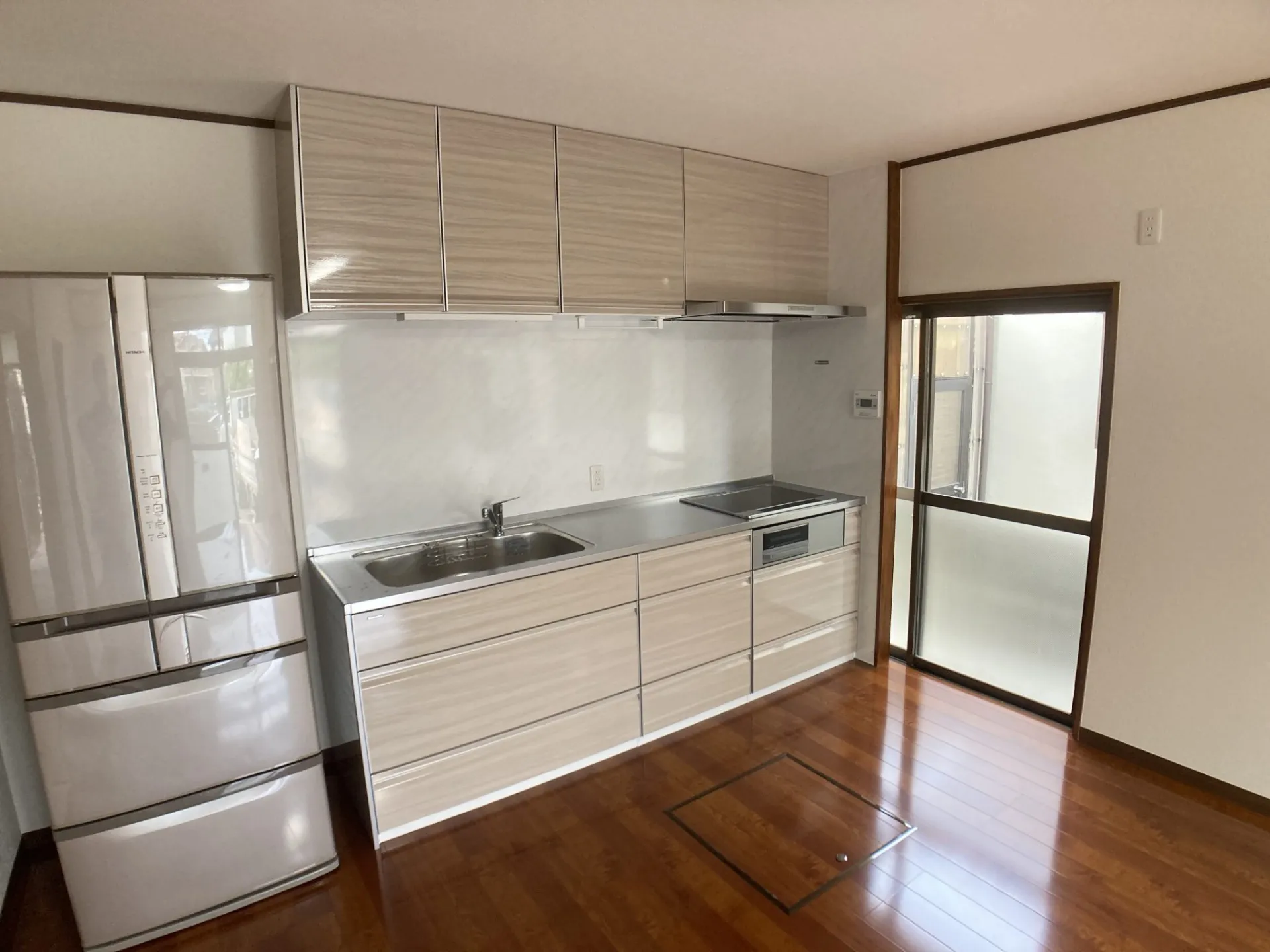 加古川市・N様邸キッチンリフォーム