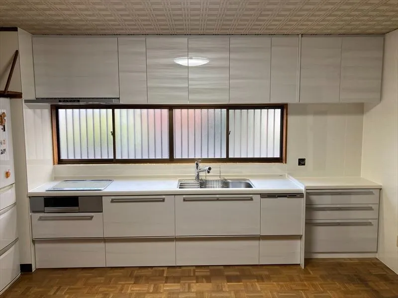 加古川市・O様邸キッチンリフォーム