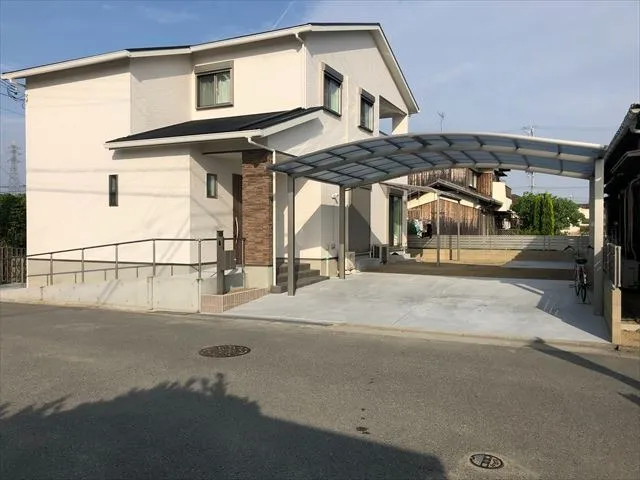 加古川市・M様邸外構工事