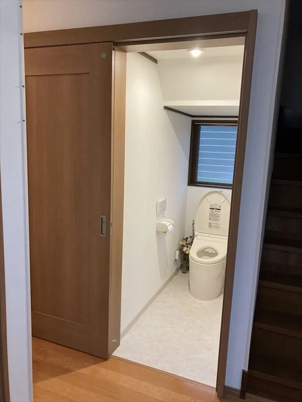 加古川市・T様邸内装リフォーム(バリアフリー工事)