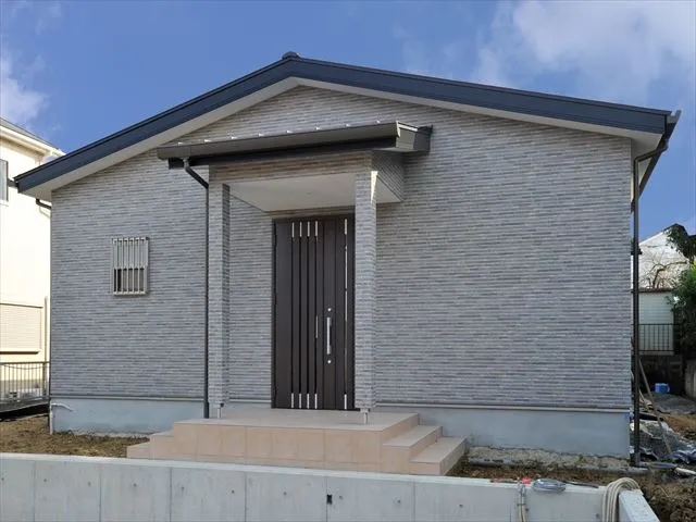 神戸市・K様邸新築工事