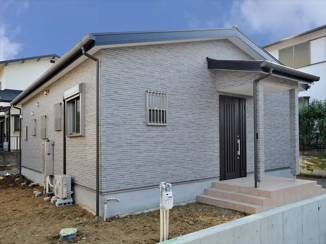 神戸市・K様邸新築工事