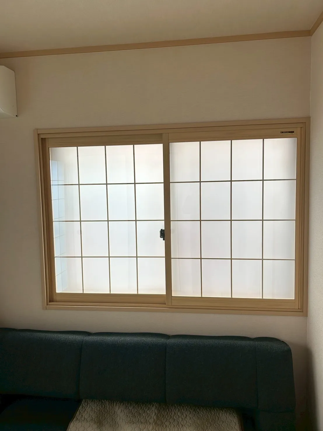 加古川市・U様窓断熱リフォーム(内窓設置)