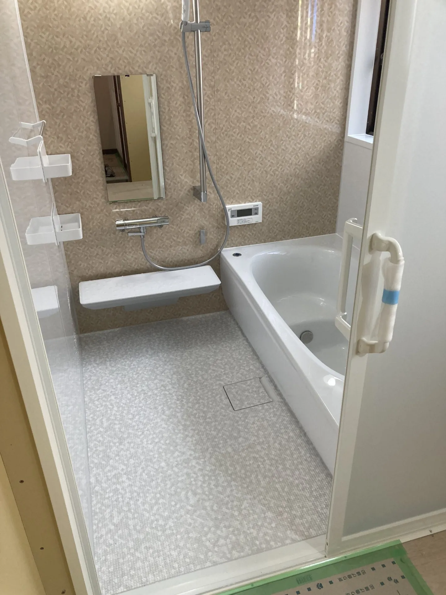 加古川市・N様邸 浴室リフォーム