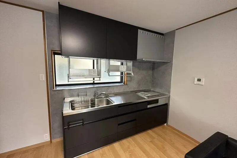 クリナップ ステディア 稲美町H様邸