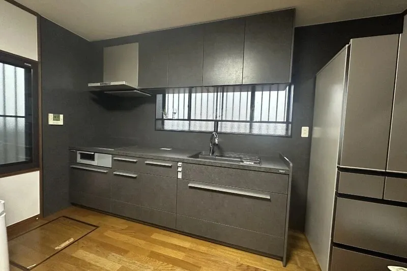 LIXIL リシェル 加古川市H様邸