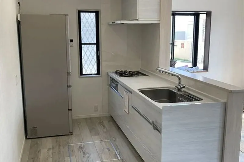 クリナップ ステディア 加古川市I様邸