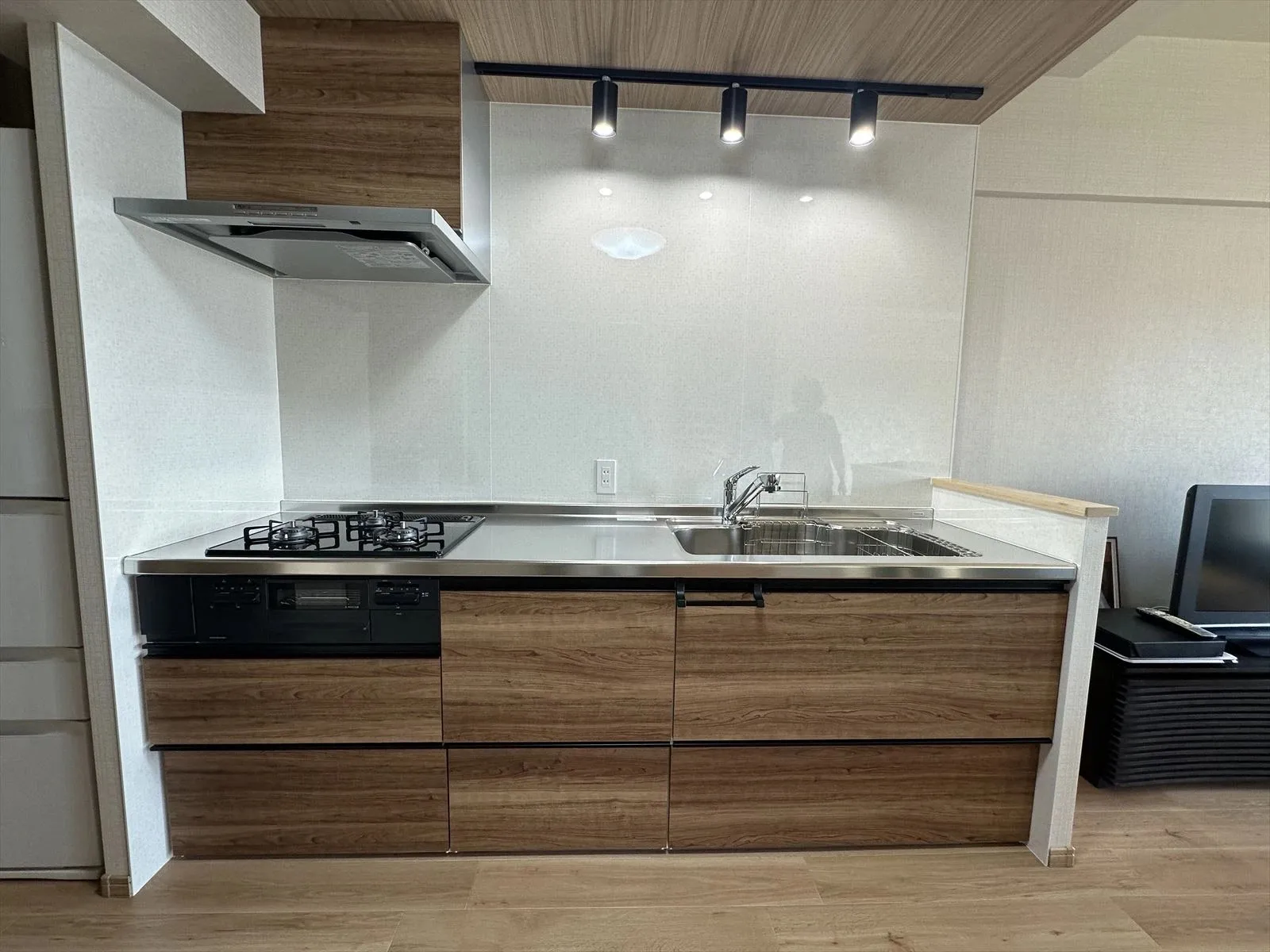 クリナップ ラクエラ 加古川市N様邸