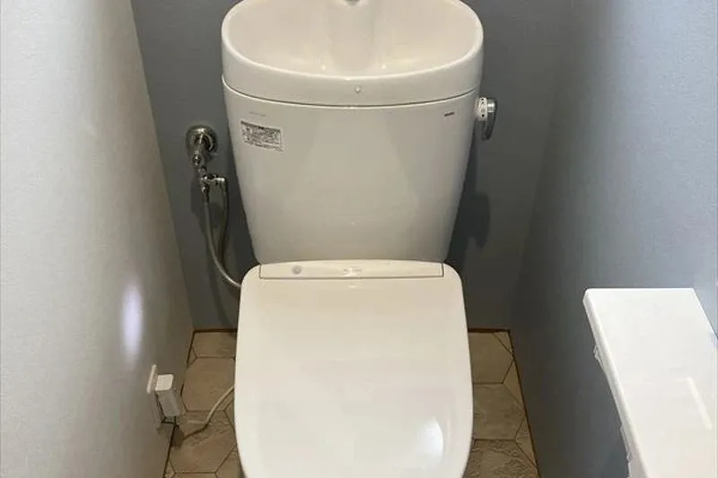 TOTO ピュアレストEX 加古川市I様邸