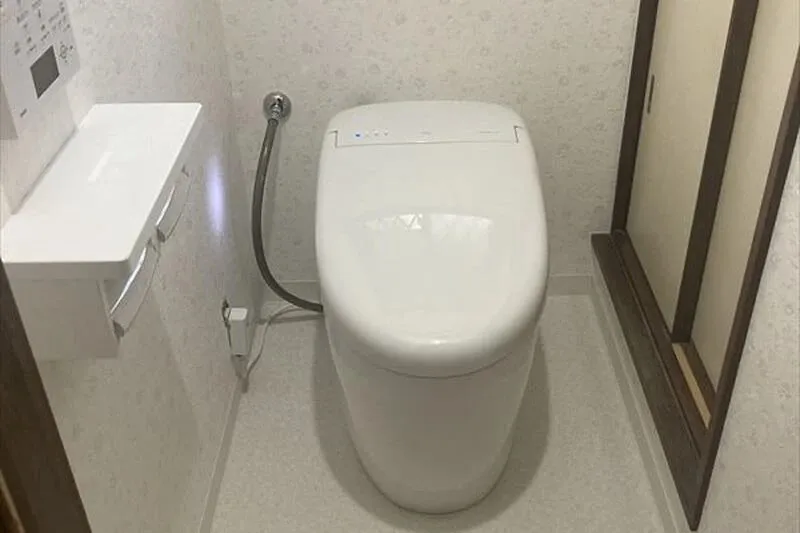 TOTO ネオレスト 加古川市H様邸