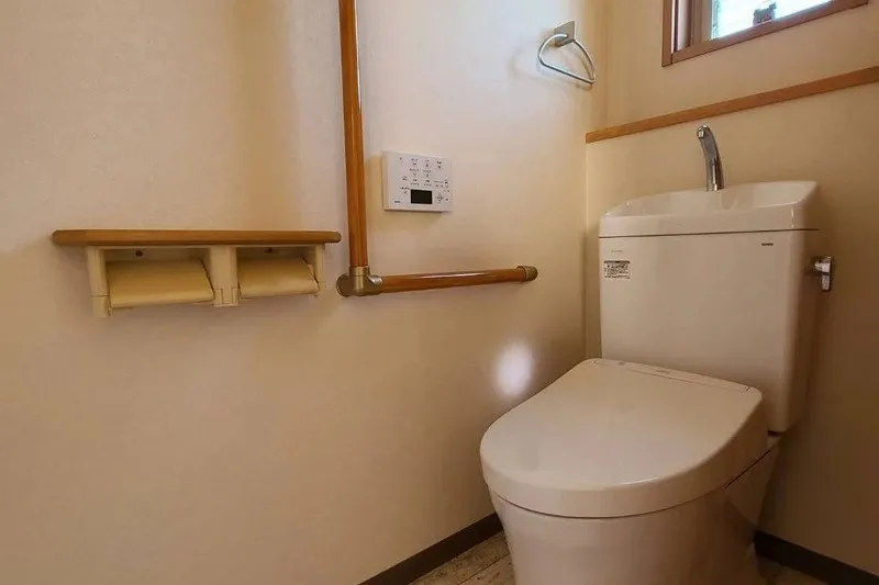 TOTO ピュアレストQR 加古川市I様邸