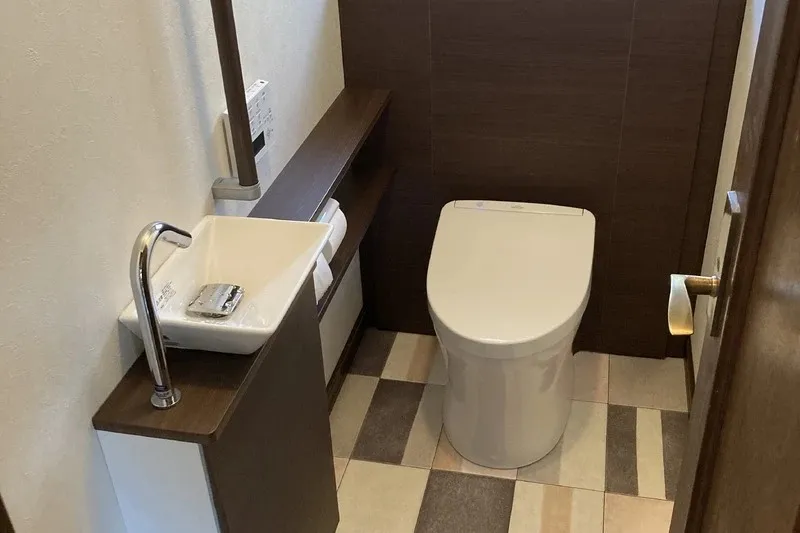 TOTO レストパル 加古川市Y様邸