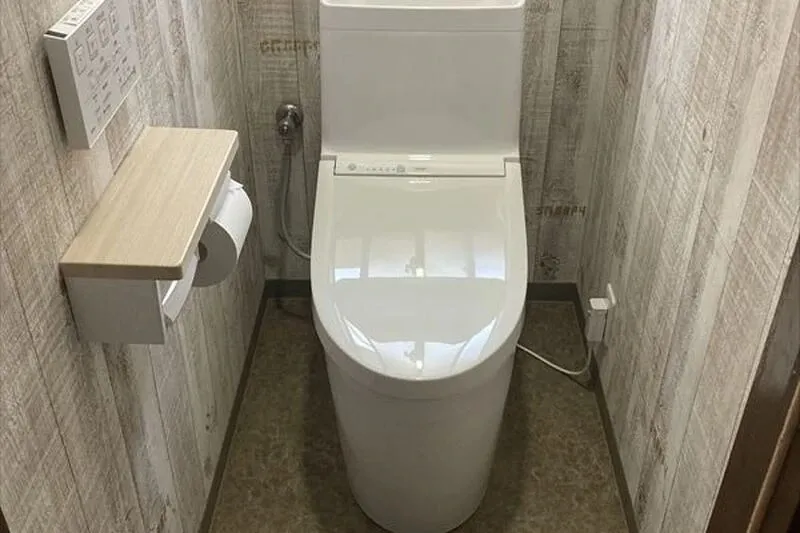 TOTO GG-800 加古川市H様邸