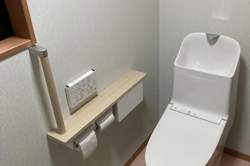 TOTO GG1-800 加古川市N様邸