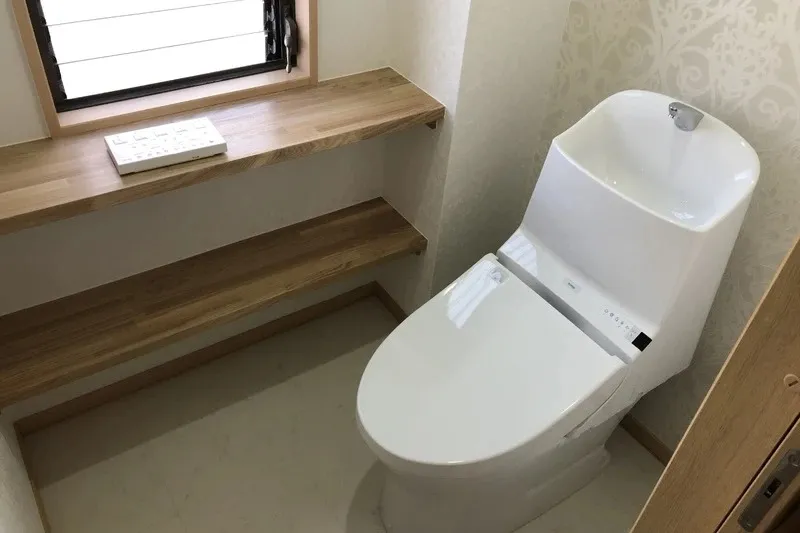 TOTO GG-800 加古川市O様邸