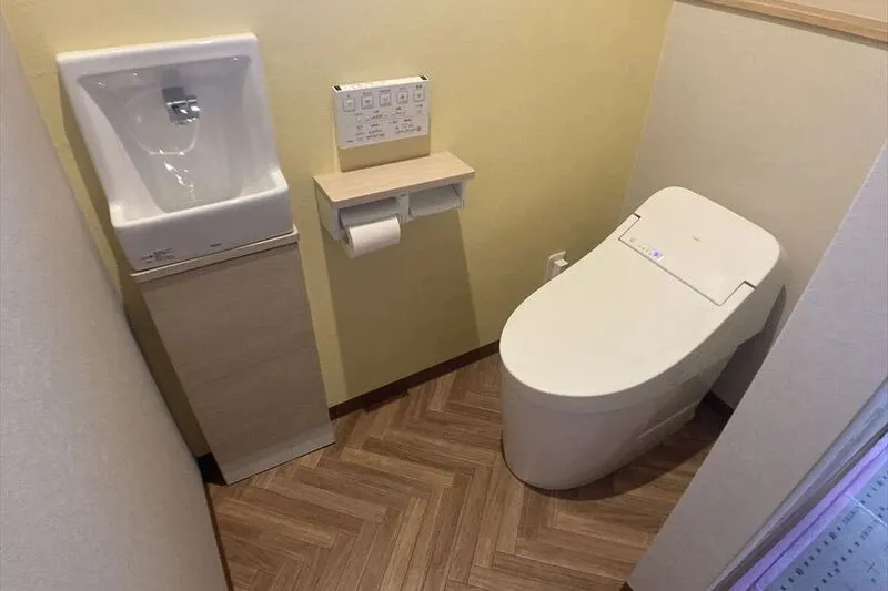 TOTO GGシリーズ 稲美町H様邸