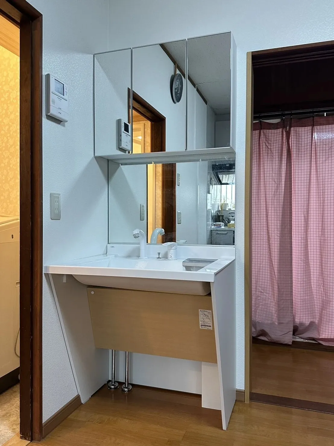 LIXILドゥケアカウンター 加古川市I様邸