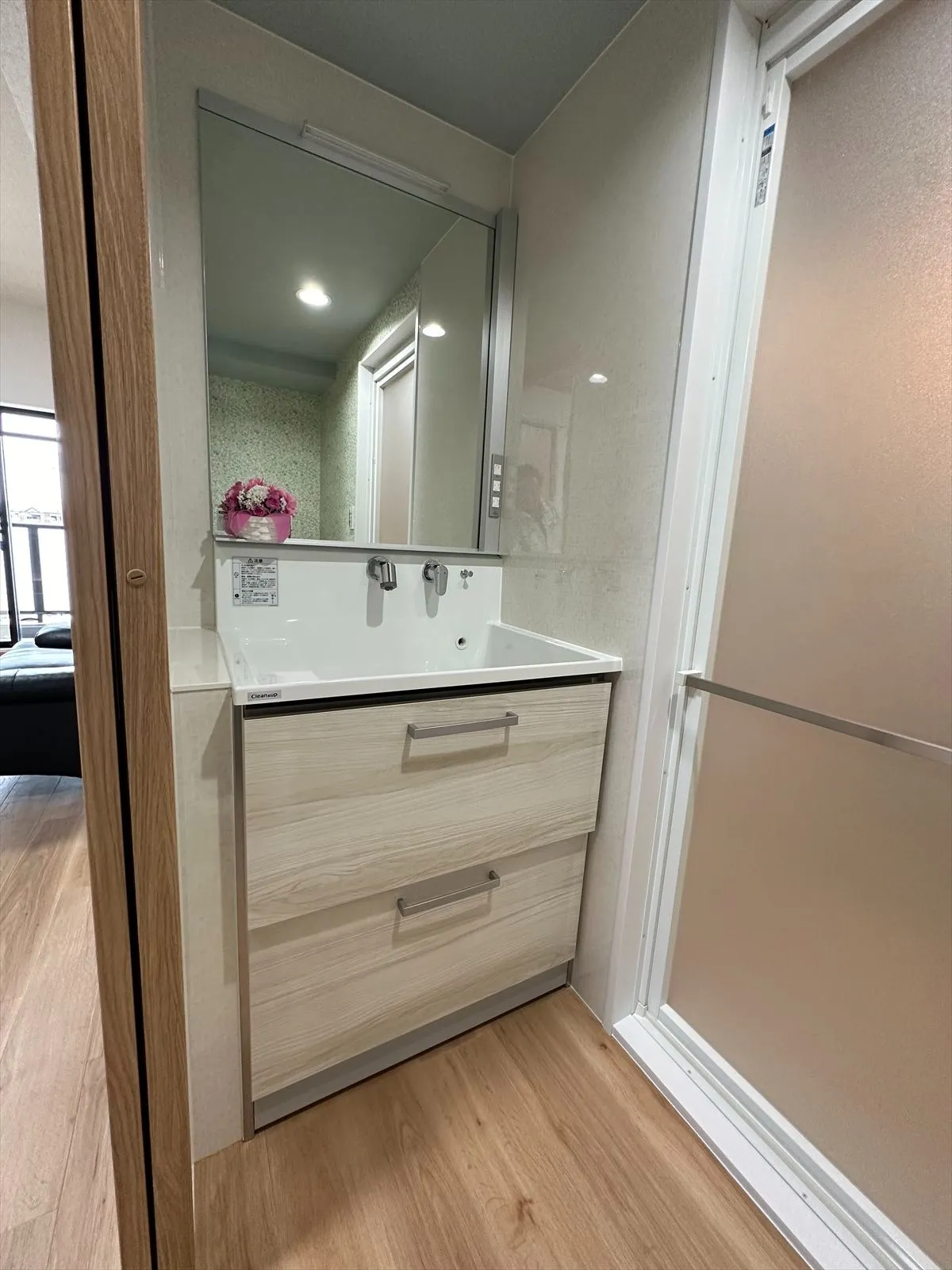 クリナップ S(エス) 加古川市N様邸