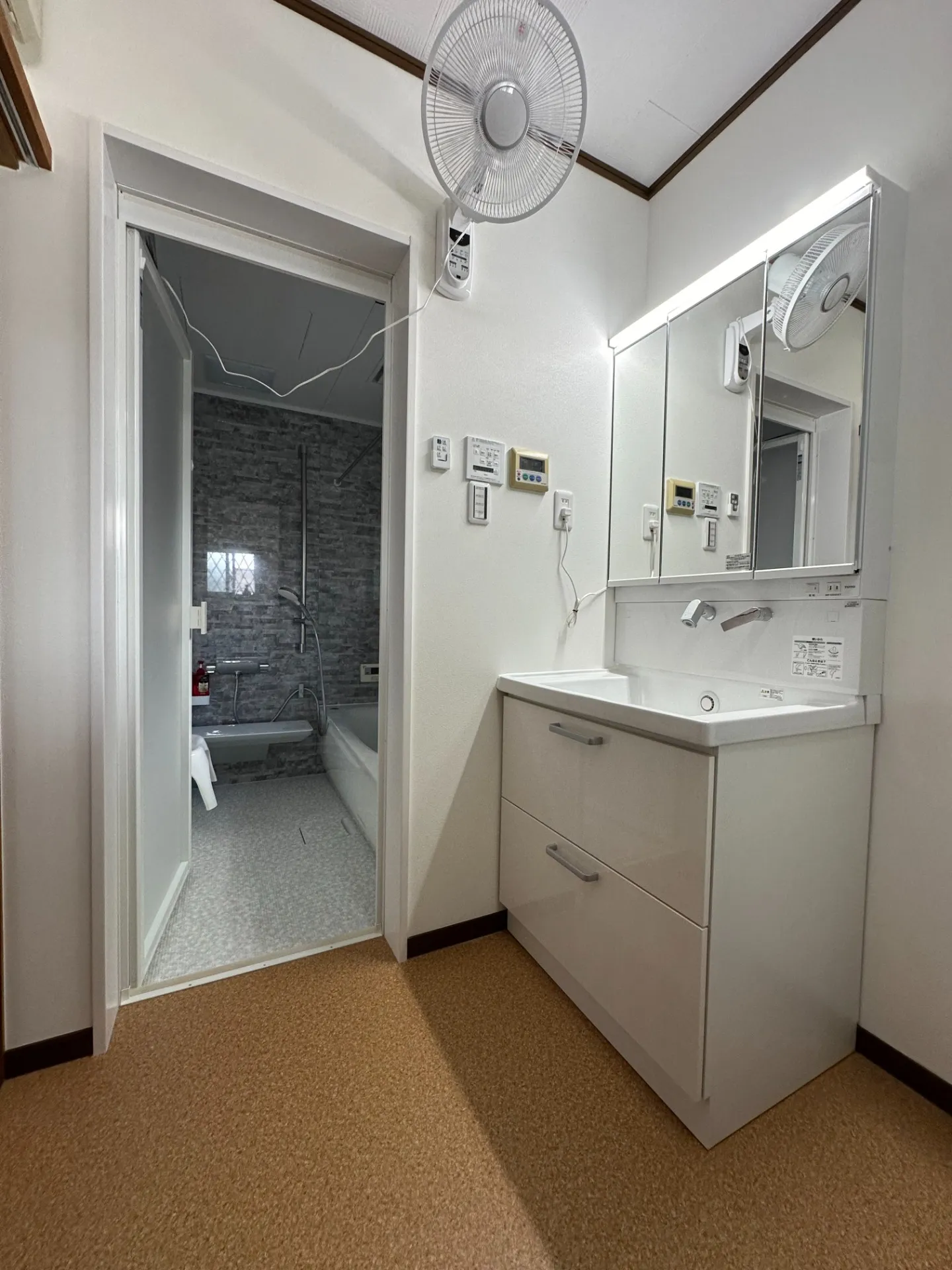 TOTO サクア 加古川市N様邸