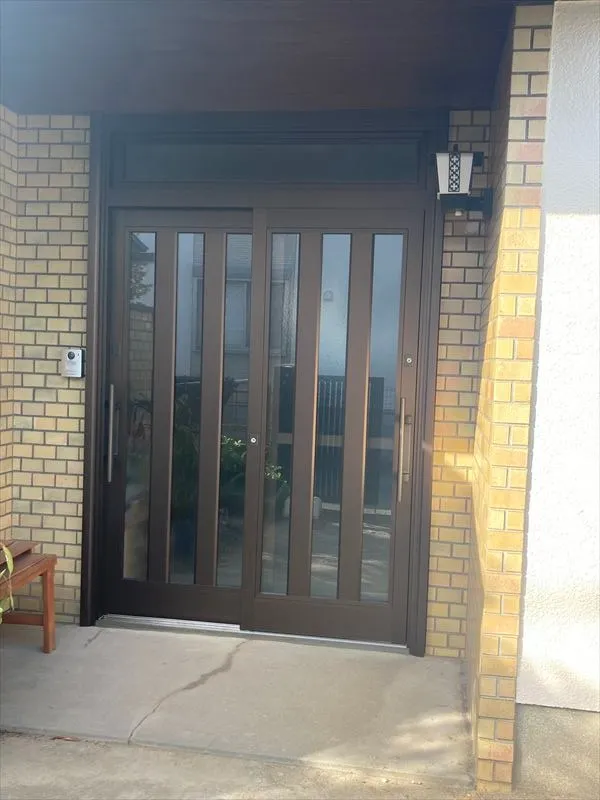 YKKドアリモ 加古川市Y様邸