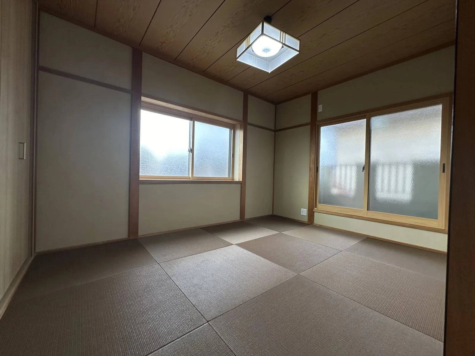 リノベ後の2階の和室