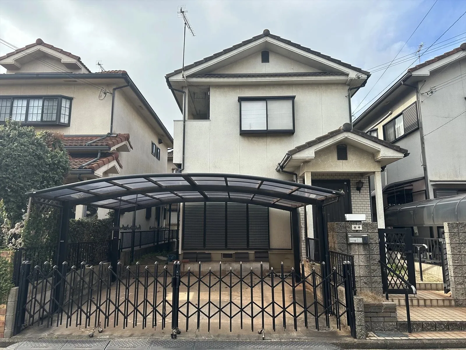 リノベ前の外観