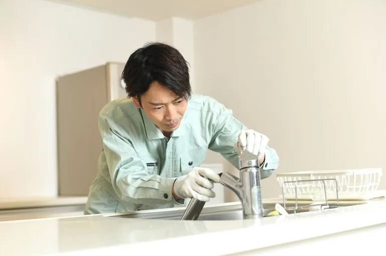 水回りのリフォーム住みながらの成功法！期間・メリット・デメリットも解説